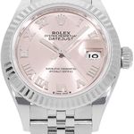 Rolex Lady-Datejust 279174 (2025) - 28 mm Steel case (2/5)