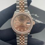 Rolex Lady-Datejust 278381RBR - (8/10)