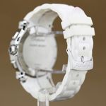 Chopard Happy Sport 288499 (2020) - White dial 42 mm Steel case (6/8)