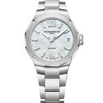 Baume & Mercier Riviera M0A10676 (2025) - Pearl dial 33 mm Steel case (1/1)
