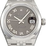 Rolex Lady-Datejust 279160 (2025) - 28 mm Steel case (2/5)