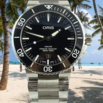 Oris Aquis Date 01 733 7730 4134 - (1/7)