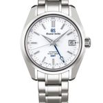 Grand Seiko Heritage Collection SBGJ255G (2023) - Onbekend wijzerplaat 40mm Titanium (1/1)