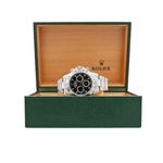 Rolex Daytona 116520 (Unknown (random serial)) - 40 mm Steel case (1/8)