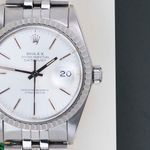Rolex Datejust 36 16030 (1983) - 36 mm Steel case (5/8)