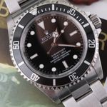 Rolex Submariner No Date 14060M (2019) - Black dial 40 mm Steel case (1/8)