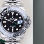 Rolex GMT-Master II 126710GRNR - (5/8)