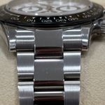 Rolex Daytona 116500LN (2017) - White dial 40 mm Steel case (7/8)