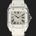 Cartier Santos 100 W20129U2 - (2/8)