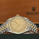 Rolex Datejust 1601 (1970) - 36mm Staal (3/8)