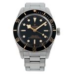 Tudor Black Bay Fifty-Eight 79030N (2023) - Zwart wijzerplaat 39mm Staal (1/7)