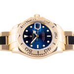 Rolex Yacht-Master 40 16628 (1997) - 40 mm Yellow Gold case (5/8)