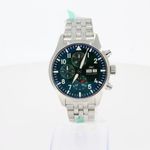 IWC Pilot Chronograph IW378006 (2026) - 43mm Staal (1/5)