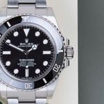 Rolex Submariner No Date 124060 - (5/8)