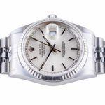 Rolex Datejust 36 16234 (2000) - 36 mm Steel case (5/8)
