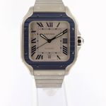Cartier Santos WSSA0047 - (1/6)