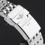 Breitling Navitimer A13324 (2020) - Black dial 41 mm Steel case (8/8)
