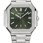 Patek Philippe Cubitus 5821/1A-001 (2026) - 45mm Staal (1/4)