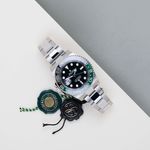 Rolex GMT-Master II 126720VTNR (2026) - Zwart wijzerplaat 40mm Staal (2/8)
