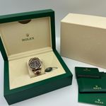 Rolex Sky-Dweller 326935 (2023) - Brown dial 42 mm Rose Gold case (2/8)