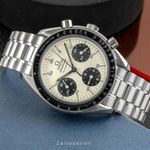 Omega Speedmaster 3510.21.00 (Unknown (random serial)) - 38 mm Steel case (2/8)