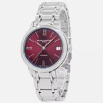 Baume & Mercier Classima M0A10691 (2025) - Red dial 34 mm Steel case (1/1)