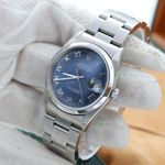 Rolex Datejust 36 16200 (Onbekend (willekeurig serienummer)) - Blauw wijzerplaat 36mm Staal (4/8)