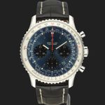 Breitling Navitimer 1 B01 Chronograph AB0121211C1P1 (2019) - 43mm Staal (2/7)
