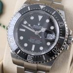 Rolex Sea-Dweller 126600 (2020) - Black dial 43 mm Steel case (4/8)