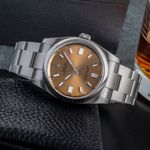 Rolex Oyster Perpetual 36 116000 (Onbekend (willekeurig serienummer)) - Brons wijzerplaat 36mm Staal (2/8)