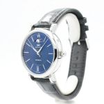 IWC Portofino Automatic IW459402 (2012) - Blue dial 40 mm Steel case (2/7)