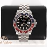 Rolex GMT-Master II 126710BLRO (2024) - Zwart wijzerplaat 40mm Staal (1/6)