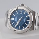 IWC Ingenieur Automatic IW328907 (2025) - Blue dial 40 mm Steel case (4/8)