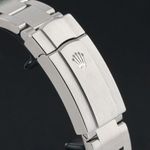 Rolex Oyster Perpetual 36 116000 (2017) - Grey dial 36 mm Steel case (8/8)