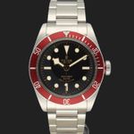 Tudor Black Bay 79220B (2014) - Zwart wijzerplaat 41mm Staal (3/8)