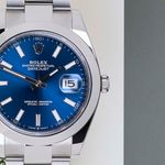 Rolex Datejust 41 126300 - (5/8)