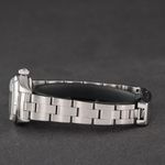 Rolex Oyster Perpetual Lady Date 69190 (1996) - White dial 26 mm Steel case (5/8)