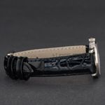 Rolex Cellini 6111 (2011) - Zwart wijzerplaat 26mm Witgoud (5/7)