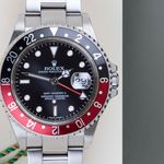 Rolex GMT-Master II 16710 (2007) - 40 mm Steel case (5/8)