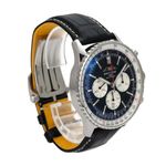 Breitling Navitimer 01 (46 MM) AB0137211B1P1 (2022) - Black dial 46 mm Steel case (4/8)