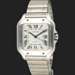 Cartier Santos WSSA0029 - (1/8)