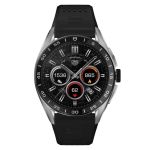 TAG Heuer Connected SBR8A10.BT6259 (2023) - Black dial 45 mm Steel case (3/3)