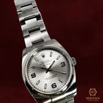 Rolex Oyster Perpetual 34 114200 - (5/8)