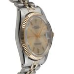 Rolex Datejust 1601 (1975) - 36 mm Steel case (7/8)