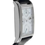 IWC Novecento IW3545 (1995) - Silver dial 27 mm Platinum case (6/8)