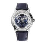 Frederique Constant Manufacture Worldtimer FC-718NWWM4H6 - (3/3)