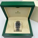 Rolex Oyster Perpetual 36 126000 (2024) - Black dial 36 mm Steel case (4/8)