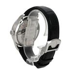 IWC Portuguese Automatic IW500703 (2017) - Zwart wijzerplaat 42mm Staal (7/8)