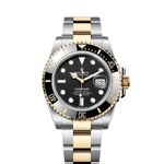 Rolex Submariner Date 126613LN (2024) - Zwart wijzerplaat 41mm Staal (1/8)