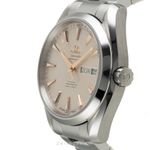 Omega Seamaster Aqua Terra 231.10.43.22.02.003 (Onbekend (willekeurig serienummer)) - Zilver wijzerplaat 43mm Staal (5/8)